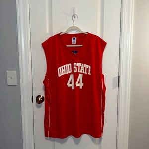 OSU basketball jersey